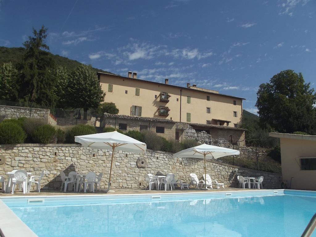 Capodacqua  Agriturismo Villa Gabbiano מראה חיצוני תמונה
