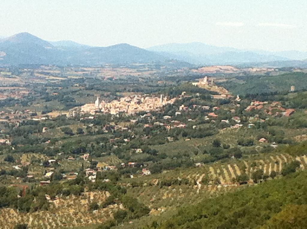 Capodacqua  Agriturismo Villa Gabbiano מראה חיצוני תמונה
