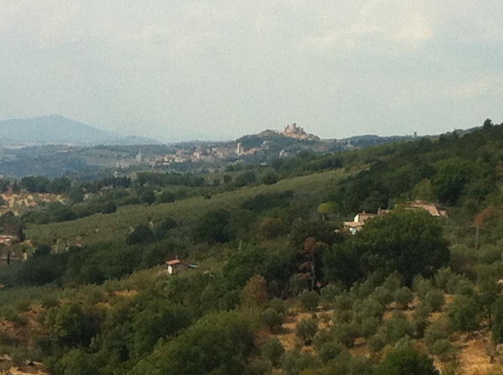 Capodacqua  Agriturismo Villa Gabbiano מראה חיצוני תמונה