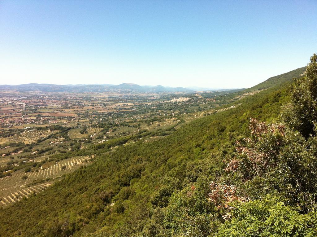 Capodacqua  Agriturismo Villa Gabbiano מראה חיצוני תמונה