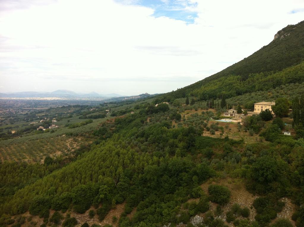 Capodacqua  Agriturismo Villa Gabbiano מראה חיצוני תמונה