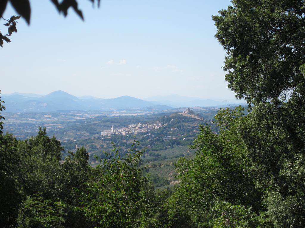 Capodacqua  Agriturismo Villa Gabbiano מראה חיצוני תמונה