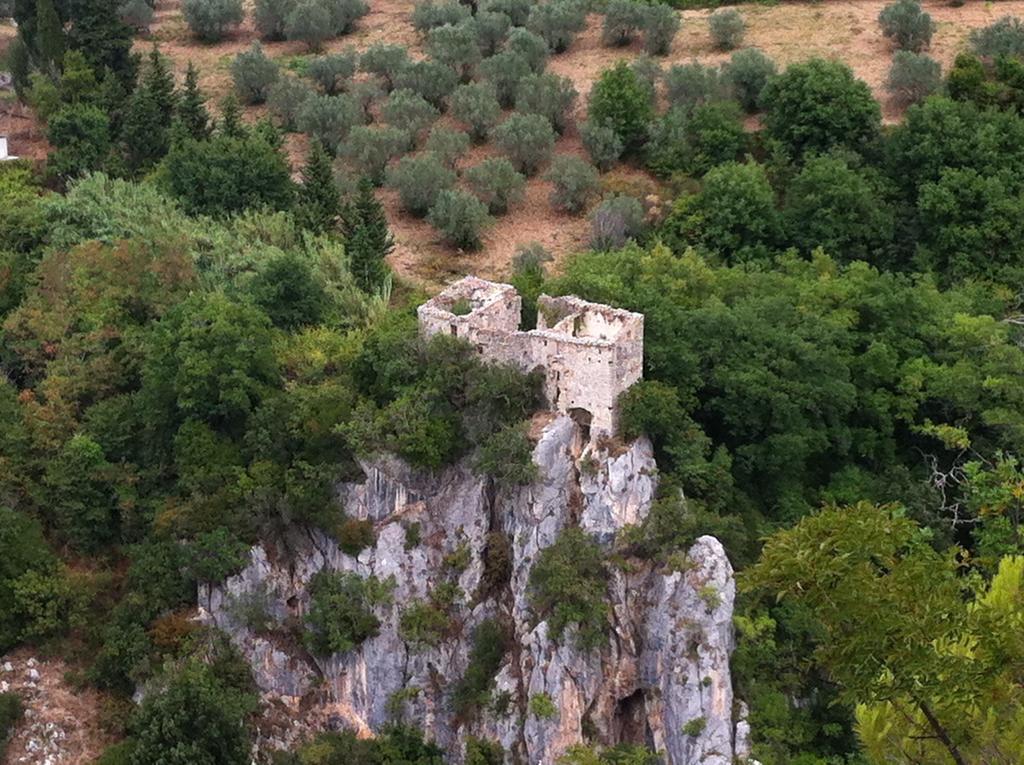 Capodacqua  Agriturismo Villa Gabbiano מראה חיצוני תמונה