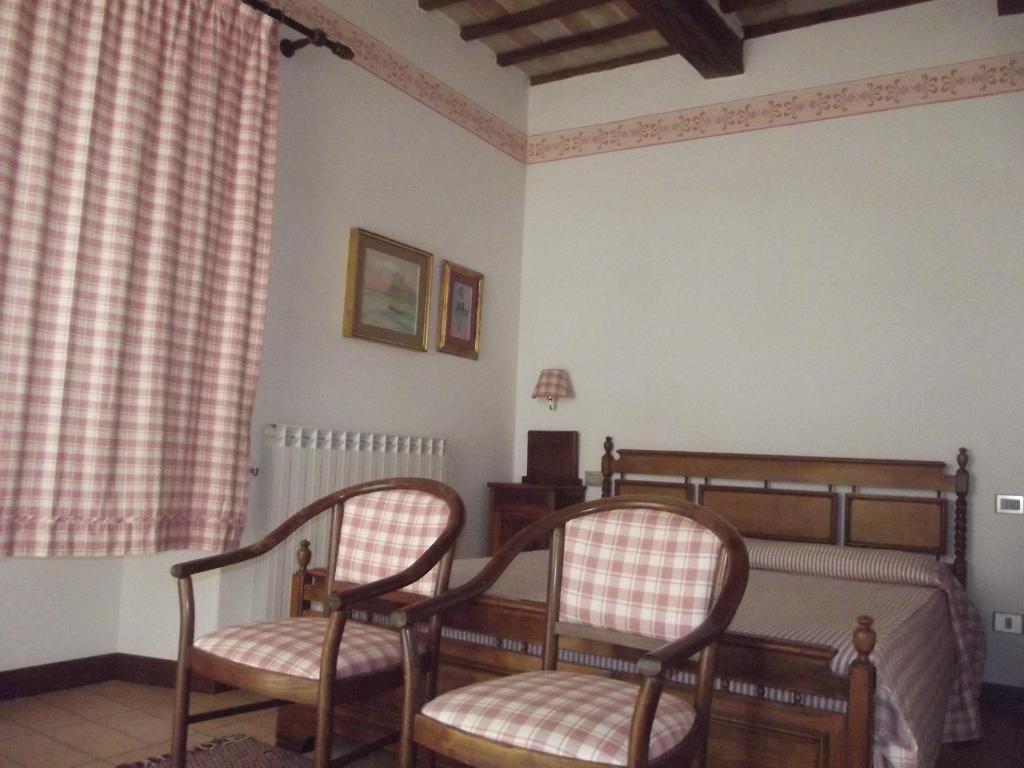 Capodacqua  Agriturismo Villa Gabbiano מראה חיצוני תמונה