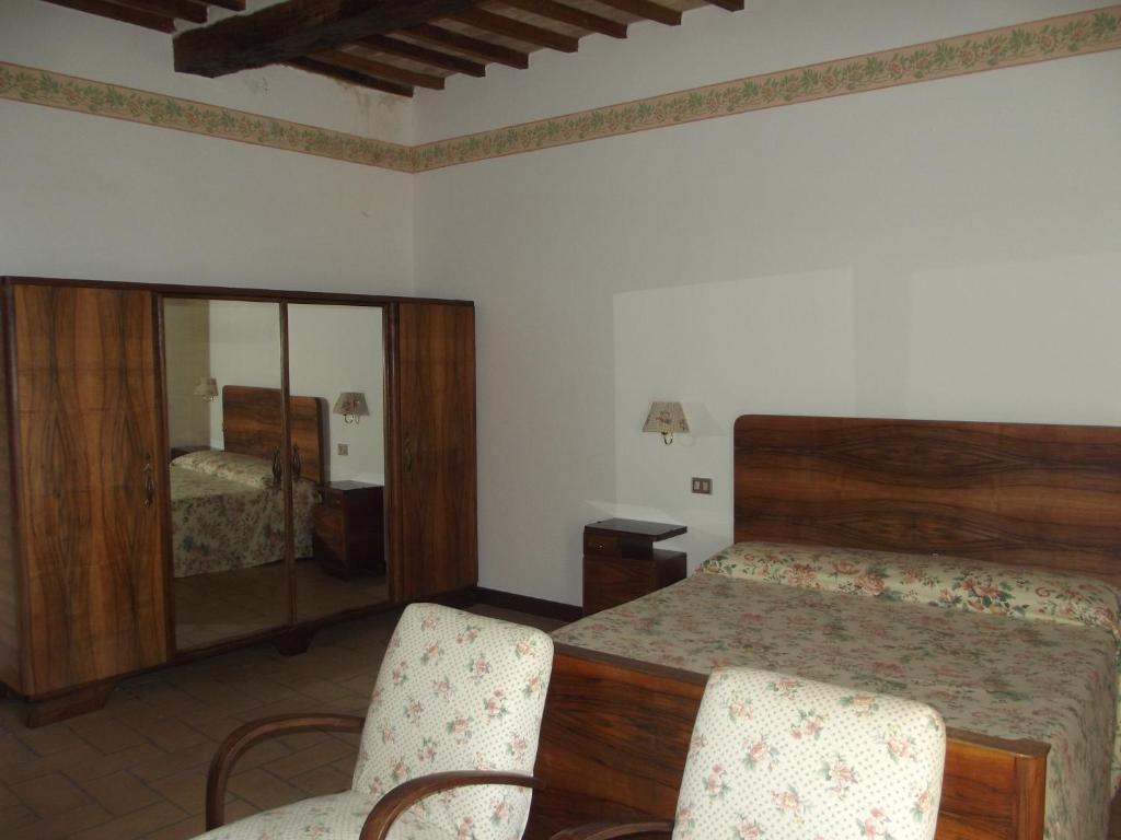 Capodacqua  Agriturismo Villa Gabbiano מראה חיצוני תמונה